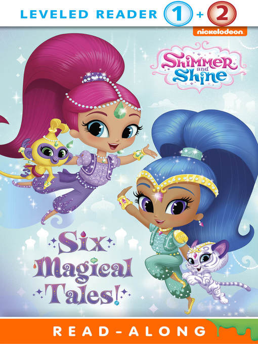Title details for Six Magical Tales! by Nickelodeon Publishing - Available